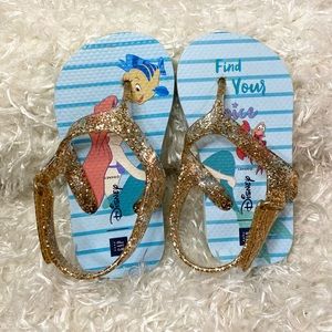 BabyGap Ariel Flip Flops Size